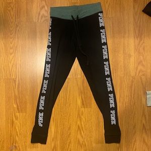 PINK leggings size S